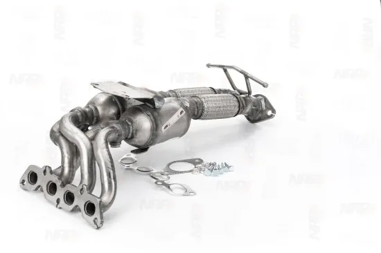 Katalysator vorne NAP carPARTS CAK10282 Bild Katalysator vorne NAP carPARTS CAK10282