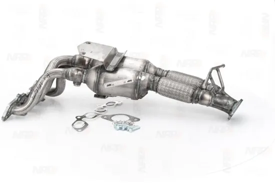 Katalysator vorne NAP carPARTS CAK10282 Bild Katalysator vorne NAP carPARTS CAK10282