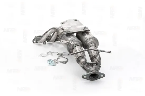 Katalysator vorne NAP carPARTS CAK10282 Bild Katalysator vorne NAP carPARTS CAK10282