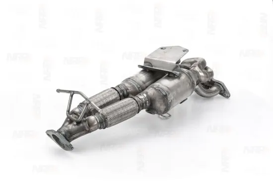 Katalysator vorne NAP carPARTS CAK10282 Bild Katalysator vorne NAP carPARTS CAK10282