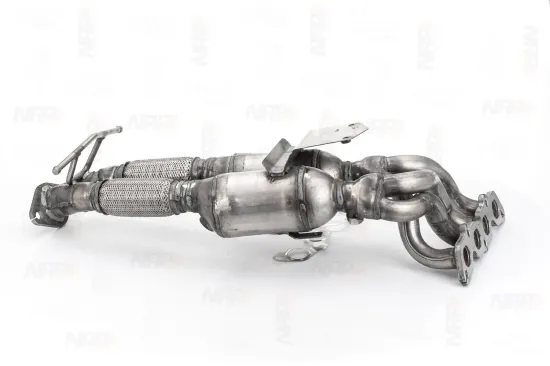 Katalysator vorne NAP carPARTS CAK10282 Bild Katalysator vorne NAP carPARTS CAK10282