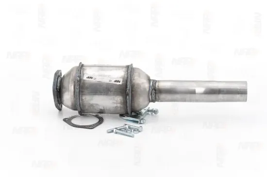 Katalysator NAP carPARTS CAK10289 Bild Katalysator NAP carPARTS CAK10289