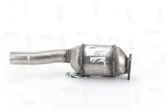 Katalysator NAP carPARTS CAK10289 Bild Katalysator NAP carPARTS CAK10289