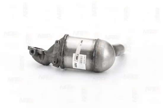 Katalysator vorne NAP carPARTS CAK10290 Bild Katalysator vorne NAP carPARTS CAK10290