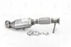 Katalysator NAP carPARTS CAK10291 Bild Katalysator NAP carPARTS CAK10291