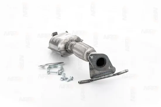 Katalysator NAP carPARTS CAK10291 Bild Katalysator NAP carPARTS CAK10291