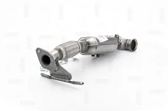 Katalysator NAP carPARTS CAK10291 Bild Katalysator NAP carPARTS CAK10291