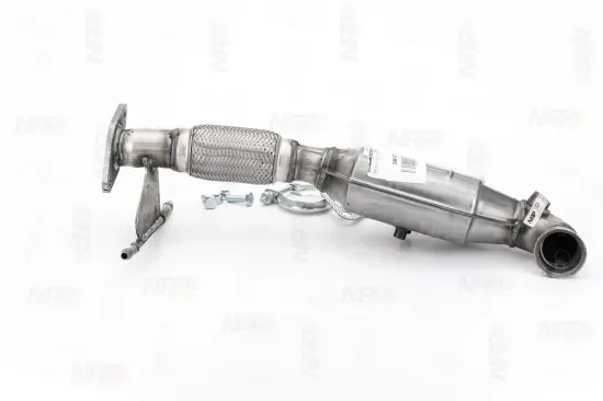 Katalysator NAP carPARTS CAK10291 Bild Katalysator NAP carPARTS CAK10291
