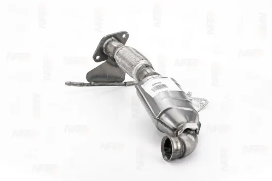 Katalysator NAP carPARTS CAK10291 Bild Katalysator NAP carPARTS CAK10291