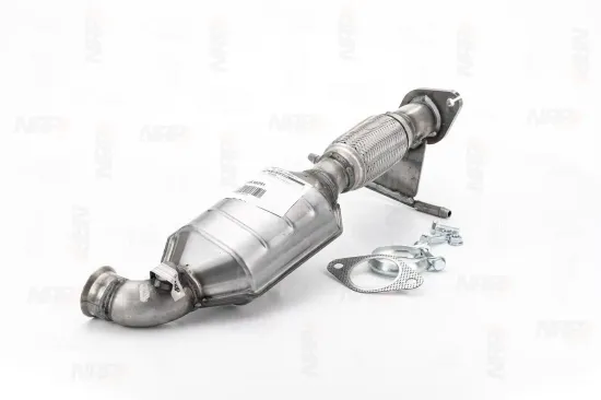 Katalysator NAP carPARTS CAK10291 Bild Katalysator NAP carPARTS CAK10291