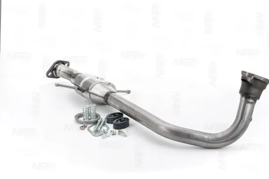 Katalysator NAP carPARTS CAK10296 Bild Katalysator NAP carPARTS CAK10296