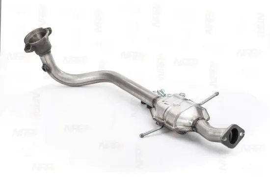 Katalysator NAP carPARTS CAK10296 Bild Katalysator NAP carPARTS CAK10296
