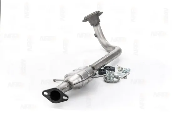 Katalysator NAP carPARTS CAK10296 Bild Katalysator NAP carPARTS CAK10296