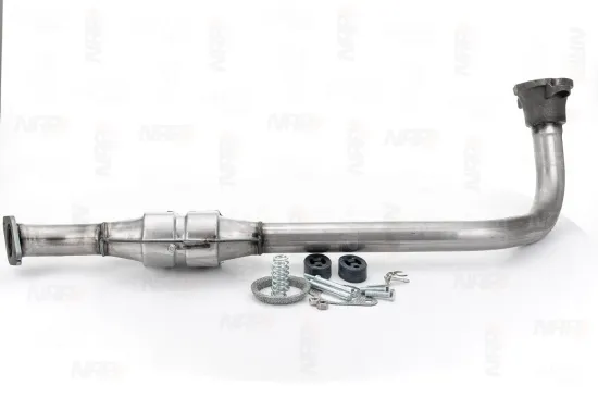 Katalysator NAP carPARTS CAK10296 Bild Katalysator NAP carPARTS CAK10296