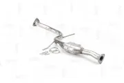 Katalysator NAP carPARTS CAK10300