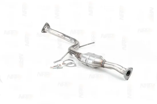 Katalysator NAP carPARTS CAK10300 Bild Katalysator NAP carPARTS CAK10300