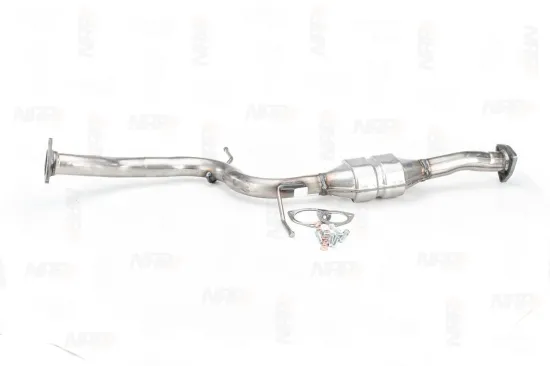 Katalysator NAP carPARTS CAK10300 Bild Katalysator NAP carPARTS CAK10300