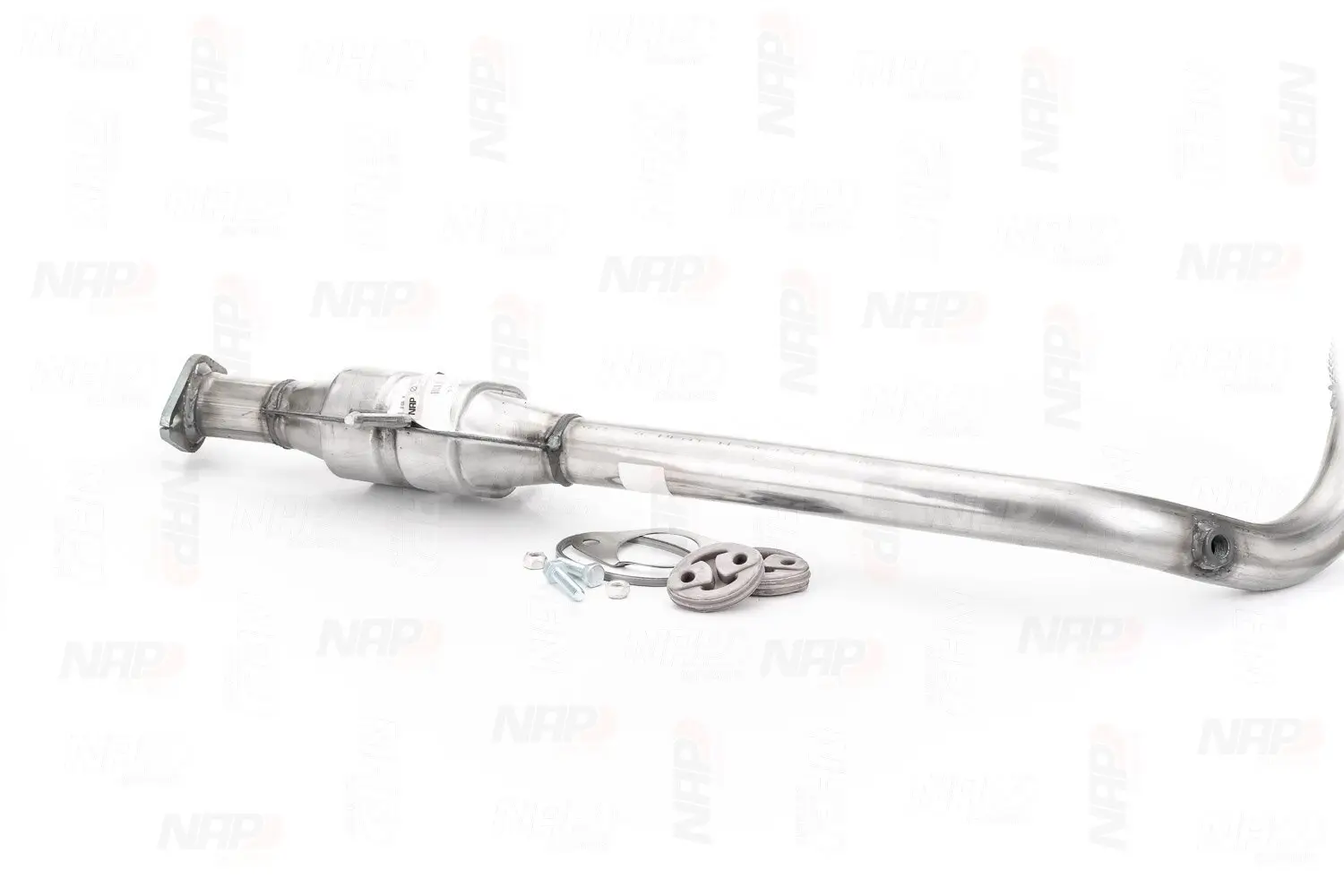 Katalysator NAP carPARTS CAK10304
