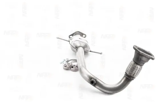 Katalysator NAP carPARTS CAK10304 Bild Katalysator NAP carPARTS CAK10304