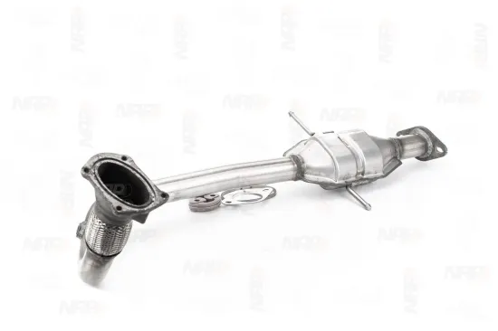 Katalysator NAP carPARTS CAK10304 Bild Katalysator NAP carPARTS CAK10304