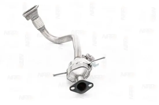 Katalysator NAP carPARTS CAK10304 Bild Katalysator NAP carPARTS CAK10304