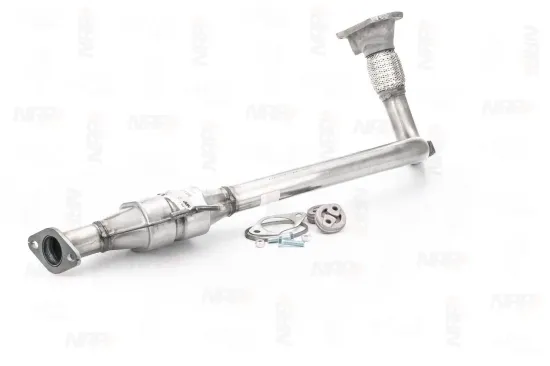 Katalysator NAP carPARTS CAK10304 Bild Katalysator NAP carPARTS CAK10304