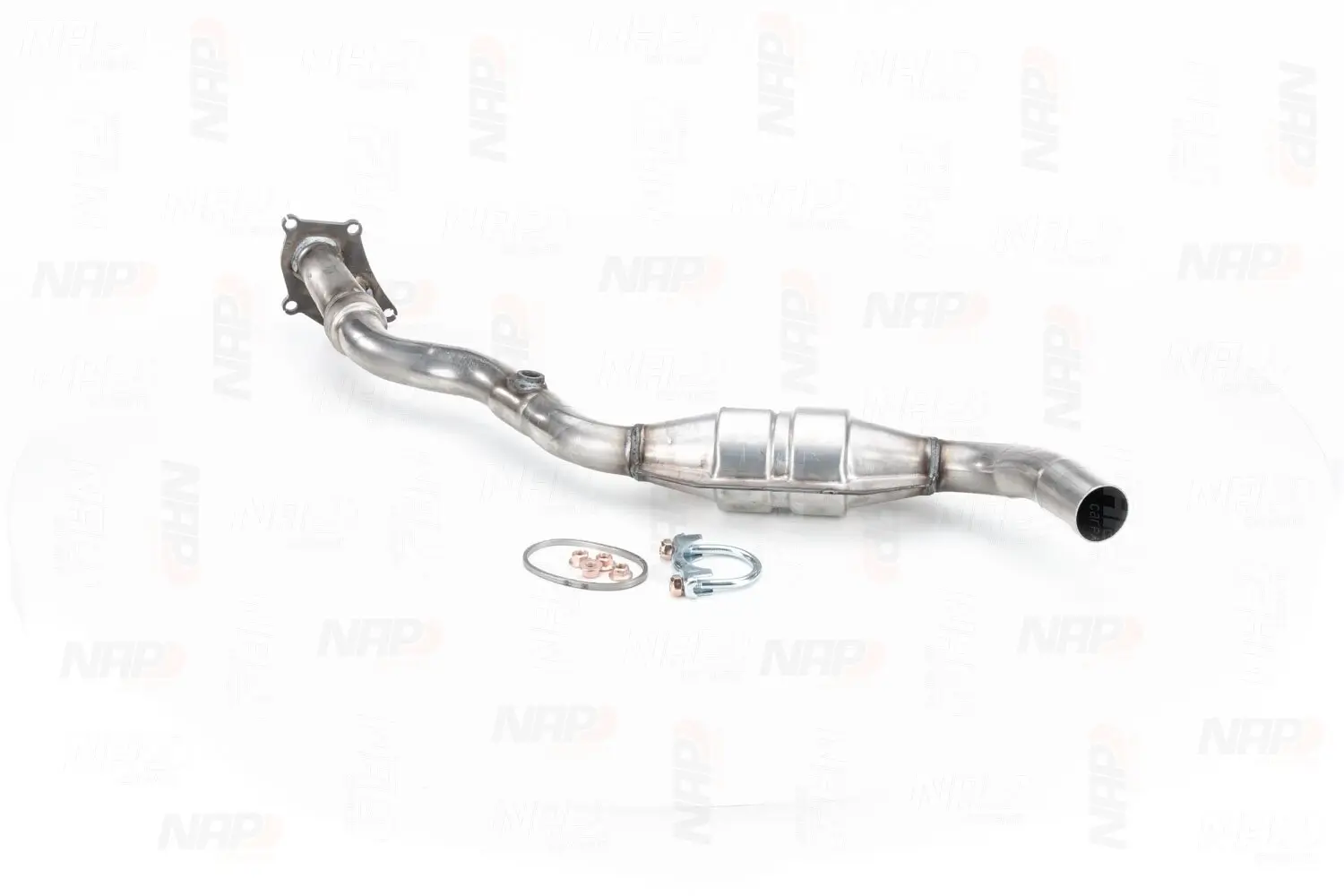 Katalysator NAP carPARTS CAK10314