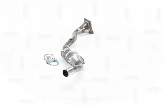 Katalysator NAP carPARTS CAK10314 Bild Katalysator NAP carPARTS CAK10314