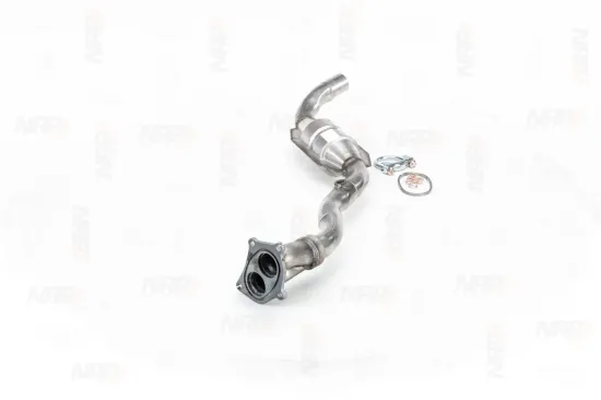Katalysator NAP carPARTS CAK10314 Bild Katalysator NAP carPARTS CAK10314