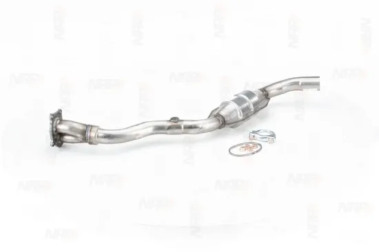 Katalysator NAP carPARTS CAK10314 Bild Katalysator NAP carPARTS CAK10314