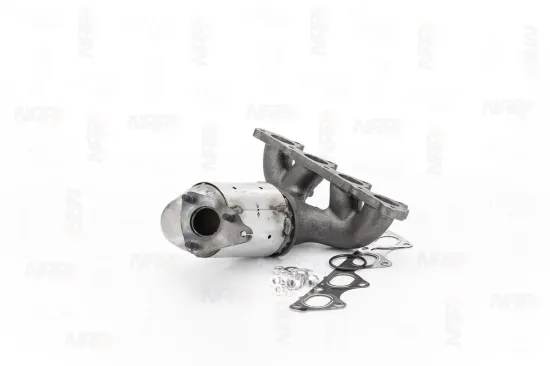 Katalysator vorne NAP carPARTS CAK10319 Bild Katalysator vorne NAP carPARTS CAK10319