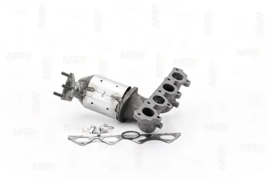 Katalysator vorne NAP carPARTS CAK10319 Bild Katalysator vorne NAP carPARTS CAK10319