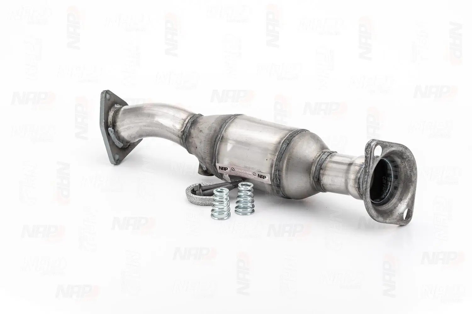 Katalysator NAP carPARTS CAK10320