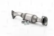Katalysator NAP carPARTS CAK10320