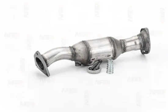 Katalysator NAP carPARTS CAK10320 Bild Katalysator NAP carPARTS CAK10320