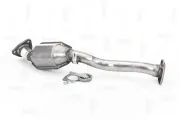 Katalysator NAP carPARTS CAK10321