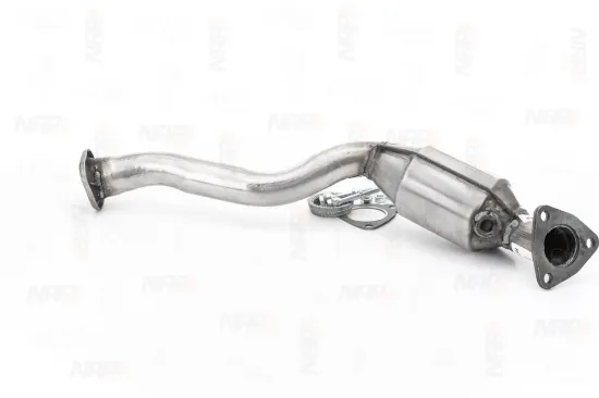 Katalysator NAP carPARTS CAK10321 Bild Katalysator NAP carPARTS CAK10321