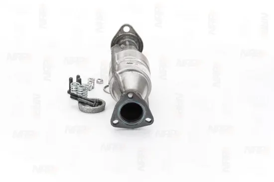 Katalysator NAP carPARTS CAK10322 Bild Katalysator NAP carPARTS CAK10322