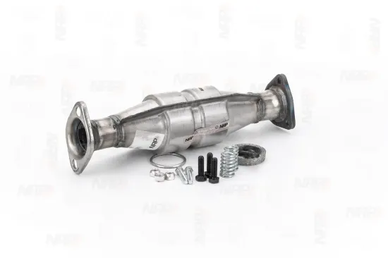 Katalysator NAP carPARTS CAK10322 Bild Katalysator NAP carPARTS CAK10322