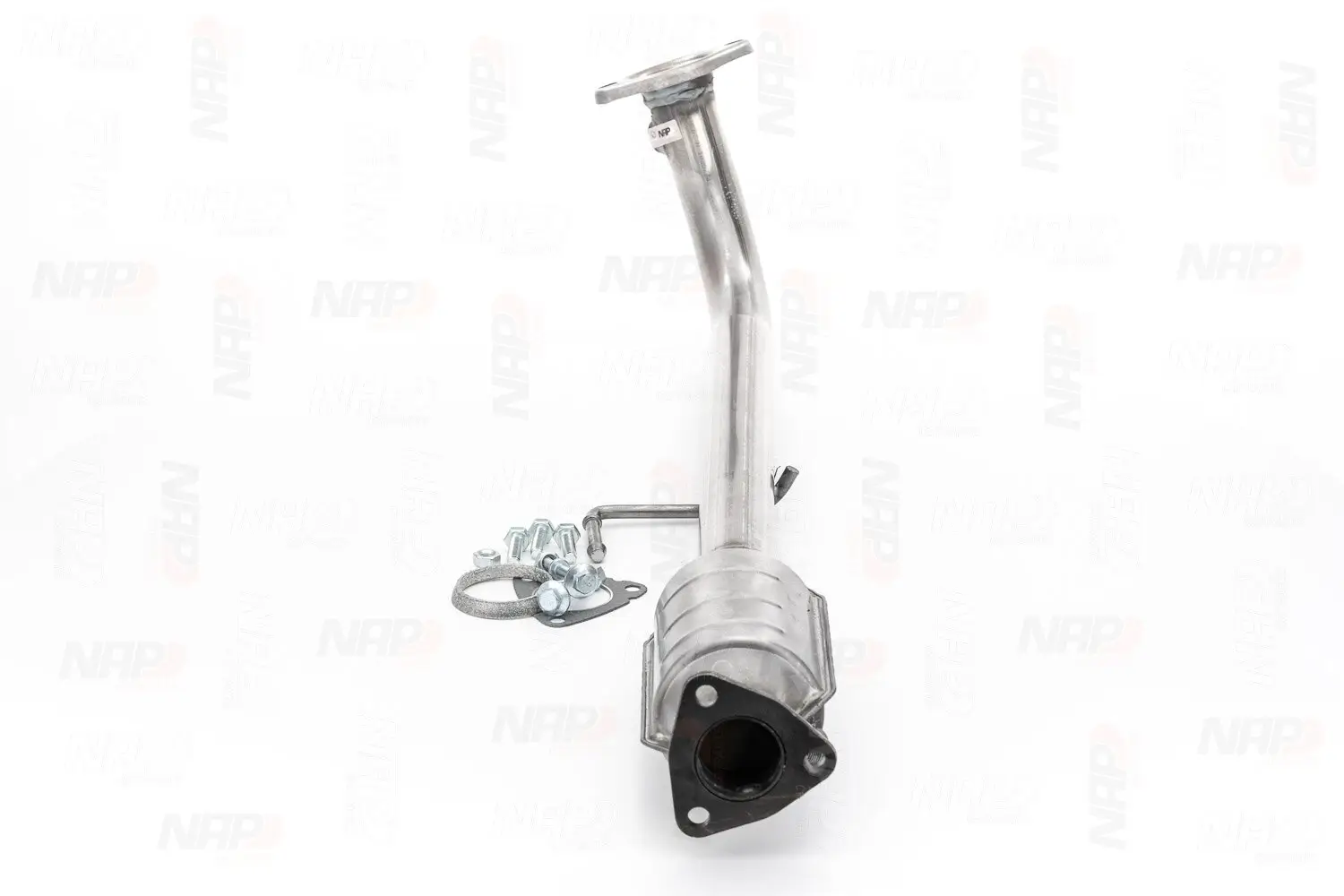 Katalysator NAP carPARTS CAK10324