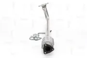 Katalysator NAP carPARTS CAK10324
