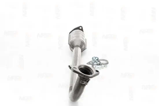 Katalysator NAP carPARTS CAK10324 Bild Katalysator NAP carPARTS CAK10324