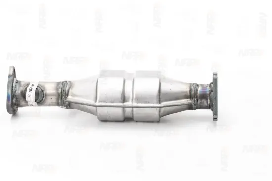Katalysator NAP carPARTS CAK10327 Bild Katalysator NAP carPARTS CAK10327