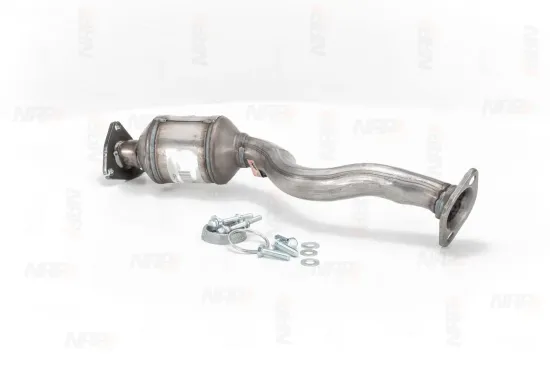 Katalysator hinten NAP carPARTS CAK10333 Bild Katalysator hinten NAP carPARTS CAK10333