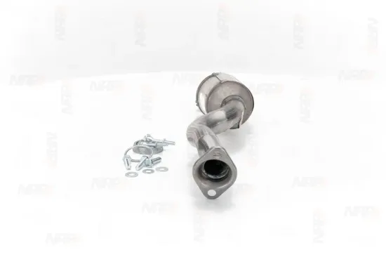 Katalysator hinten NAP carPARTS CAK10333 Bild Katalysator hinten NAP carPARTS CAK10333