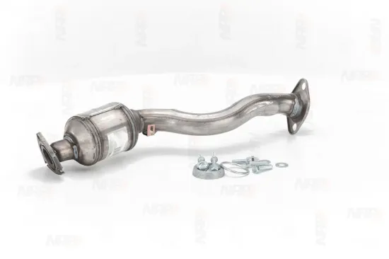 Katalysator hinten NAP carPARTS CAK10333 Bild Katalysator hinten NAP carPARTS CAK10333