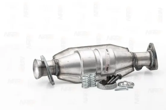 Katalysator NAP carPARTS CAK10335 Bild Katalysator NAP carPARTS CAK10335