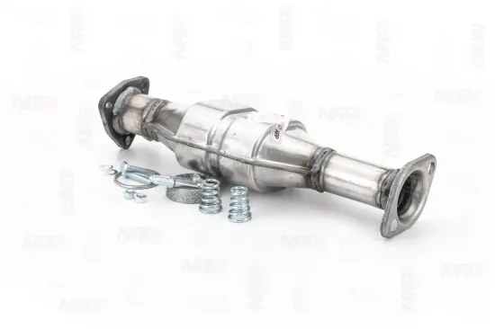 Katalysator NAP carPARTS CAK10337 Bild Katalysator NAP carPARTS CAK10337