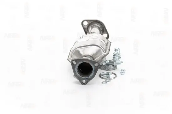 Katalysator NAP carPARTS CAK10337 Bild Katalysator NAP carPARTS CAK10337