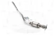 Katalysator NAP carPARTS CAK10338